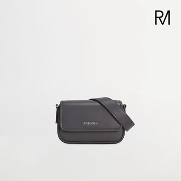 【ROBINMAY】瑞德斜背包(水泥灰)