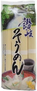 さぬきシセイ 讃岐そうめん 800g×15個