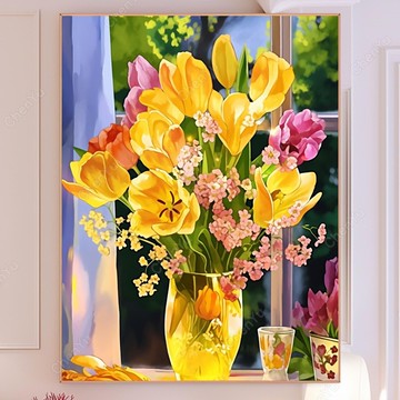 💛台灣製造💛盒裝💛 新款5D鑽石畫 DIY鑽石貼畫 新年鑽貼 滿鑽 手工點鑽畫 黏鑽畫 手作 立體貼鑽畫 大幅 水鑽