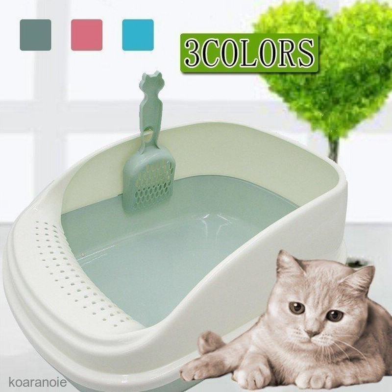 イレ猫用ペットトイレ猫用トイレネコトイレお掃除簡単オシャレかわいい猫用本体猫用トイレ用品おしゃれ 通販 Lineポイント最大0 5 Get Lineショッピング