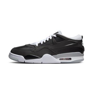 Nike Air Jordan 4 RM PRM 男 黑白灰 AJ4 休閒 喬丹 運動 休閒鞋 HV5184-010