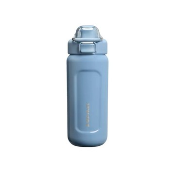 STANLEY 經典系列 彈蓋提環水壺 0.47L / 光澤寧靜藍