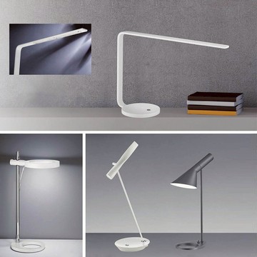 多款現代風造型檯燈 41-24541、24542、24543、24544