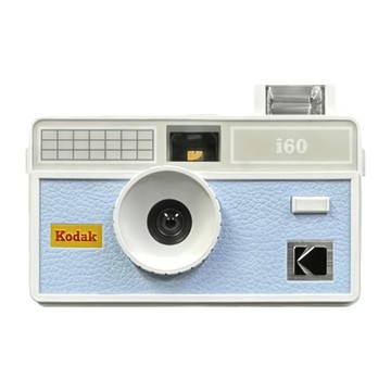 KODAK 柯達 新型多功能底片相機 i60 WH BABY BLUE蘇打藍  DA00263  1個