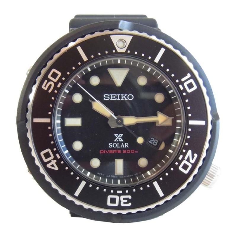 SEIKO セイコー SBDN043 PROSPEX LOWERCASE ダイバースキューバ