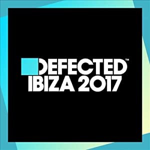 Defected Ibiza 2017(中古品)