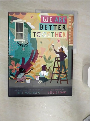 【書寶二手書T8／少年童書_R3L】The Human Game Is a Team Sport_Lewis, Stevie