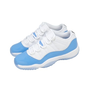 [ACS] Nike 休閒鞋 Air Jordan 11 Retro GS 大童 女鞋 北卡藍 FV5121-100