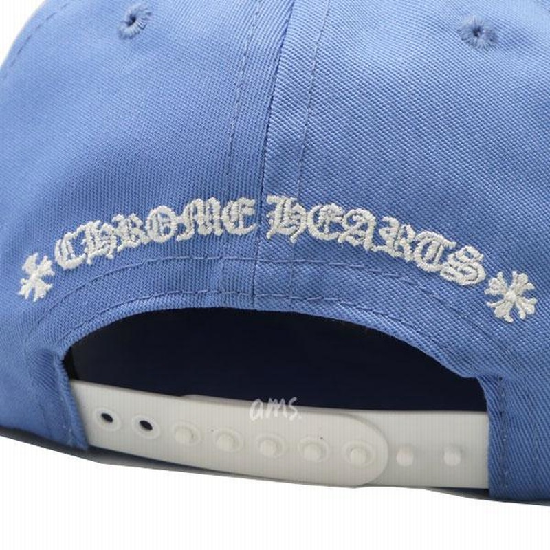 クロムハーツ Chrome Hearts ベースボールキャップ 5パネル クロムハーツ Chrome Hearts ベースボールキャップ 5パネル