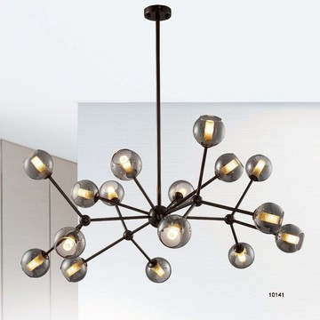 工業風吊燈 C18-54-10141 10142