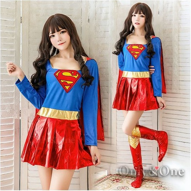 ハロウィン コスプレ キャラクター ガール 通販 Lineポイント最大get Lineショッピング