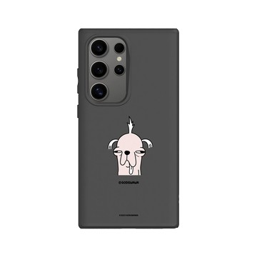 Galaxy S24 Ultra SolidSuit 黑 - Godgwawa 變種吉娃娃 - 阿冠