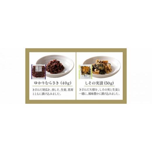 ふるさと納税 京都府 京丹後市 奈良漬、しば漬など、西利伝統のお漬物　9点セット