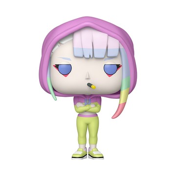 FUNKO FUNKO POP Animation 電馭叛客：邊緣行者：兜帽露西 FN94176