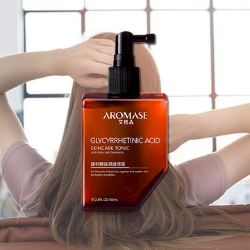 Aromase 艾瑪絲 捷利爾 保濕 護理露 80ml 頭皮護理 頭皮【小髮廊】D015679