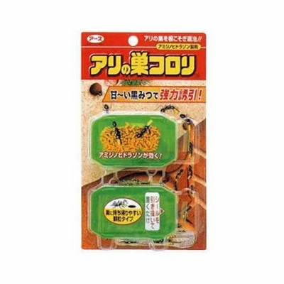 アリの巣コロリ 2.5g×2