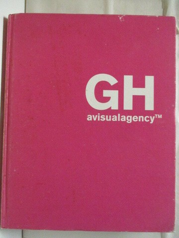 【書寶二手書T1／設計_O29】GH avisualagency