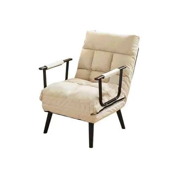 折疊躺椅辦公室午休單人床出租屋折疊床辦公室臥室舒適折疊沙發【0113103DD】