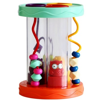 B.toys 美國科育感統玩具  凹嗚合唱團  1個