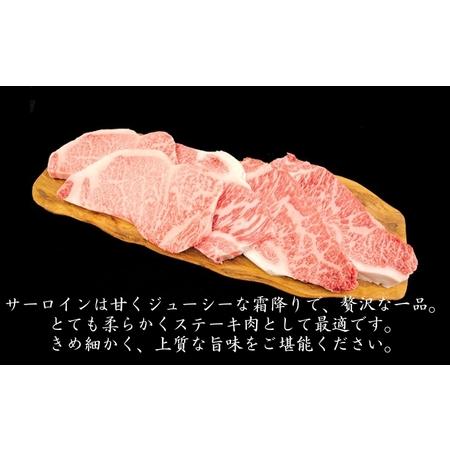 ふるさと納税 牛肉 兵庫県産 黒毛和牛 サーロイン ステーキ 220g×5[ お肉 ステーキ用 アウトドア バーベギュー BBQ 霜降り 兵庫県赤穂市