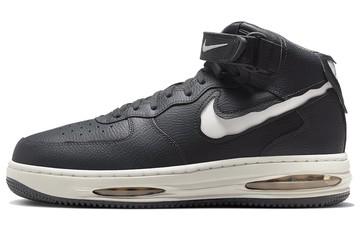 AIR FORCE 1 MID EVO BLACK WHITE