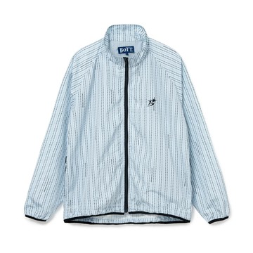 Lightweight Track Jacket 青藍