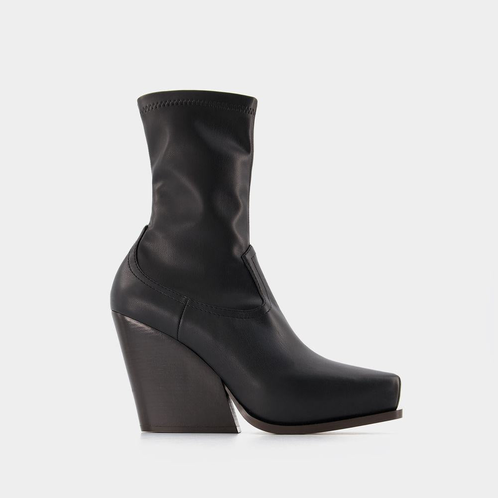 Stella Mccartney Cowboy Boots