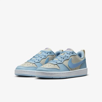 NIKE COURT BOROUGH LOW RECRAFT BG 中大童 IH4048001