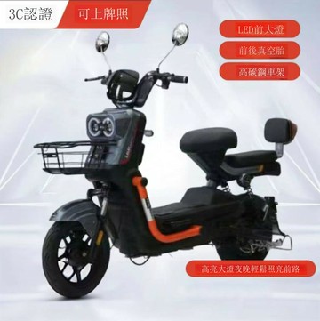 快速出貨 跨境國標時尚電動車2025新款小魔王電動自行車源頭工廠