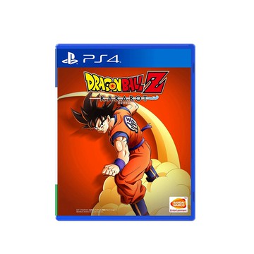 索尼PS4遊戲片 七龍珠Z 卡卡羅特 KAKAROT  繁體中文 全新/二手