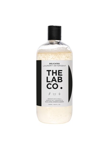 天竺葵葉精緻衣物洗衣精500ml