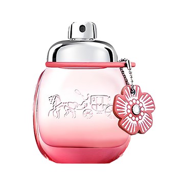 COACH 蔻馳 國際航空版 嫣紅芙洛麗女性淡香精  30ml  1件