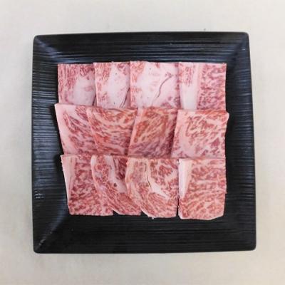 ふるさと納税 輪之内町 A5等級 飛騨牛ロース焼肉用500g(冷凍)