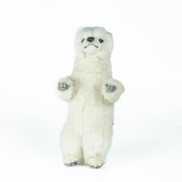 Hansa 8066-北極熊站姿34公分高