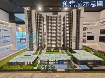 屋主我兄弟！唯一有視野戶別！高鐵大華縱橫大兩房平車｜台中市烏日區高鐵三路