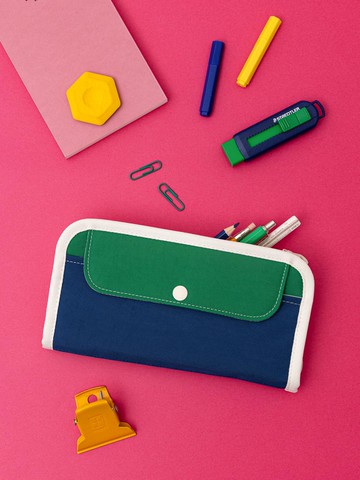 Comcomheal Stitch Pencil Pouch