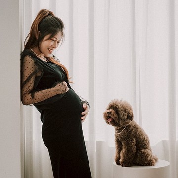 Mommy&Me_親子珍珠項鍊組