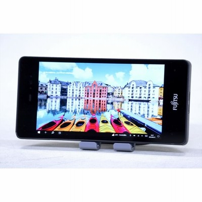 即配】軽量約280g!手のひらサイズタブレット!ARROWS Tab V567 即配】軽量約280g!手のひらサイズタブレット!ARROWS Tab V567