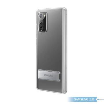 Samsung三星 原廠Galaxy Note20 N980專用 透明立架式背蓋【公司貨】