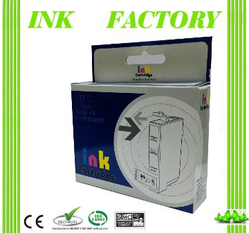 【INK FACTORY】 HP NO.63XL 彩色環保墨水匣 F6U63AA