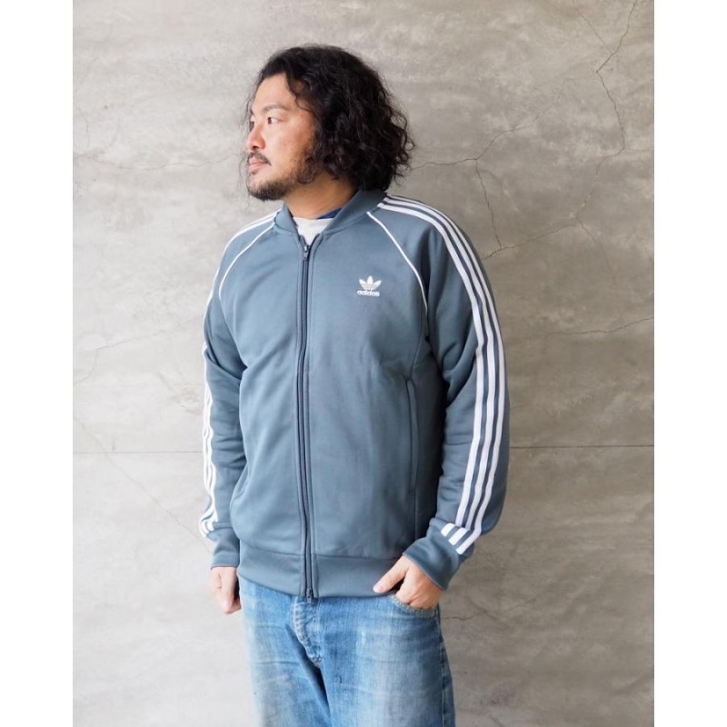 sst セール track top ジャージ