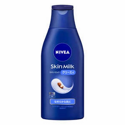 花王 NIVEA(ニベア) 200g Nスキンミルククリーミイ4B