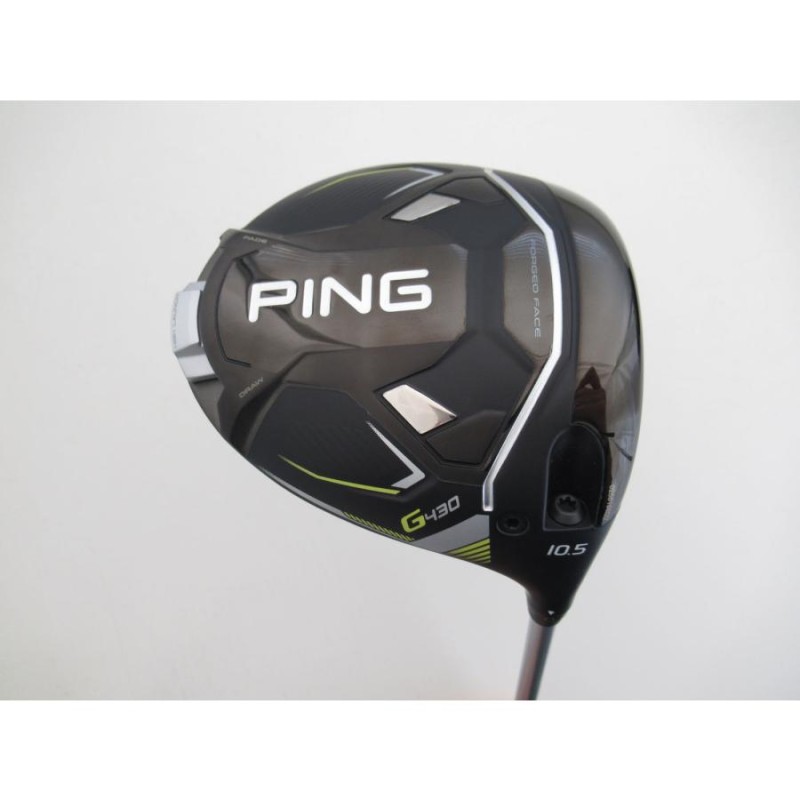 PING G430 HL MAXドライバー speeder NX HL45ロフト角105 - クラブ