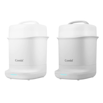 Combi 康貝 Lumi 高效烘乾消毒鍋(2色可選)奶瓶消毒鍋