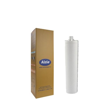 沐浴龍頭 Aizia 除氯蓮蓬頭 生物能量磁化活膚沐浴器BBS-101A專用濾芯