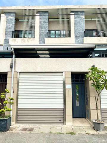 新港三間厝車庫別墅｜嘉義縣新港鄉三間厝