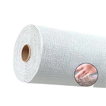 WE CHAMP軟式防水牆貼 白 280*50cm