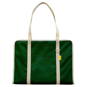 Funnymade 可掛行李箱多功能筆記型電腦包  430 x 320 mm  綠色