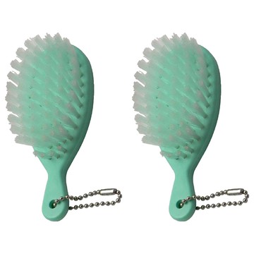 IKEMOTO 洗手刷  綠色  1個  2個