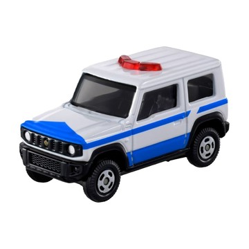 TAKARA TOMY TOMICA 099 950400 Suzuki Jimny 警車 TM099A6  1個
